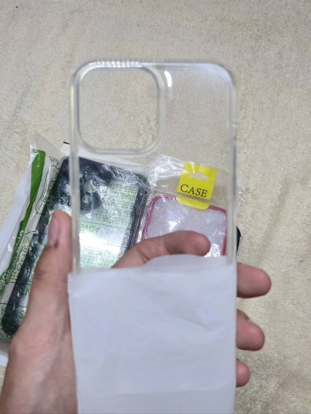 N/A lot phone
